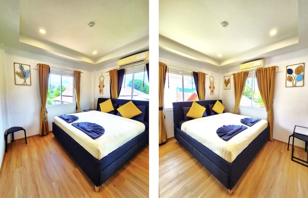 Bophut Investment Property Bedroom