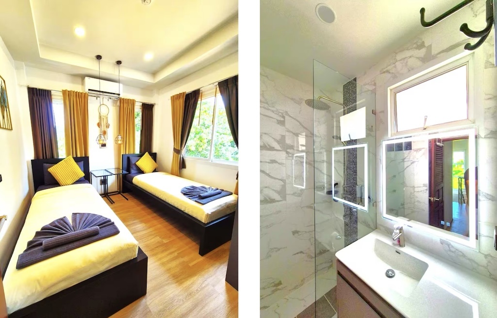 Bophut Investment Property Bedroom