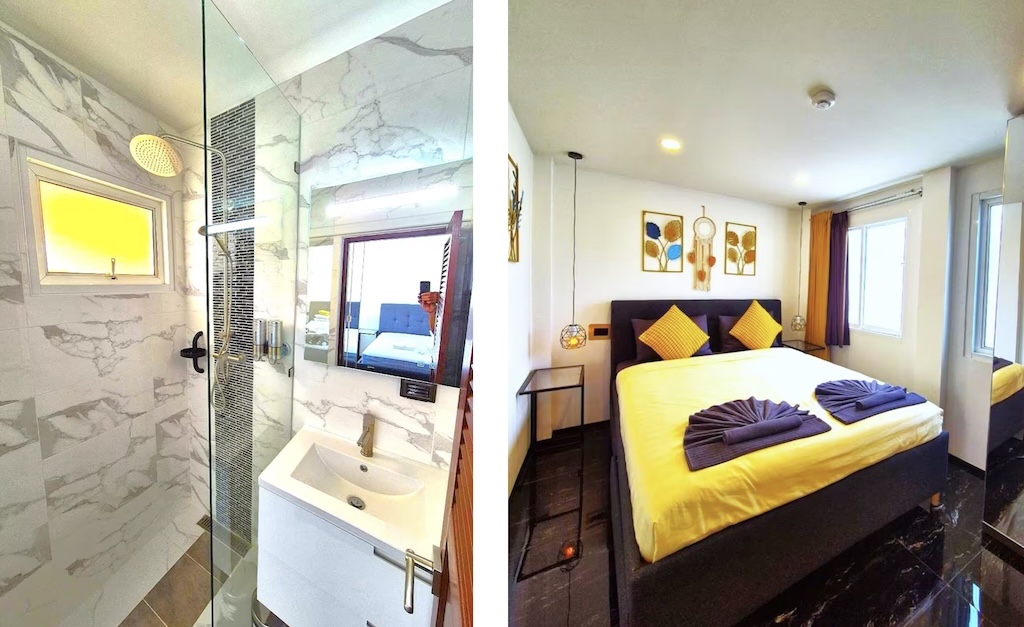 Bophut Investment Property Bedroom