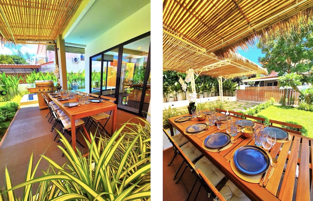 Bophut Investment Property Outdoor Living