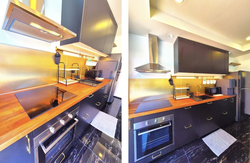 Bophut Investment Property Kitchen