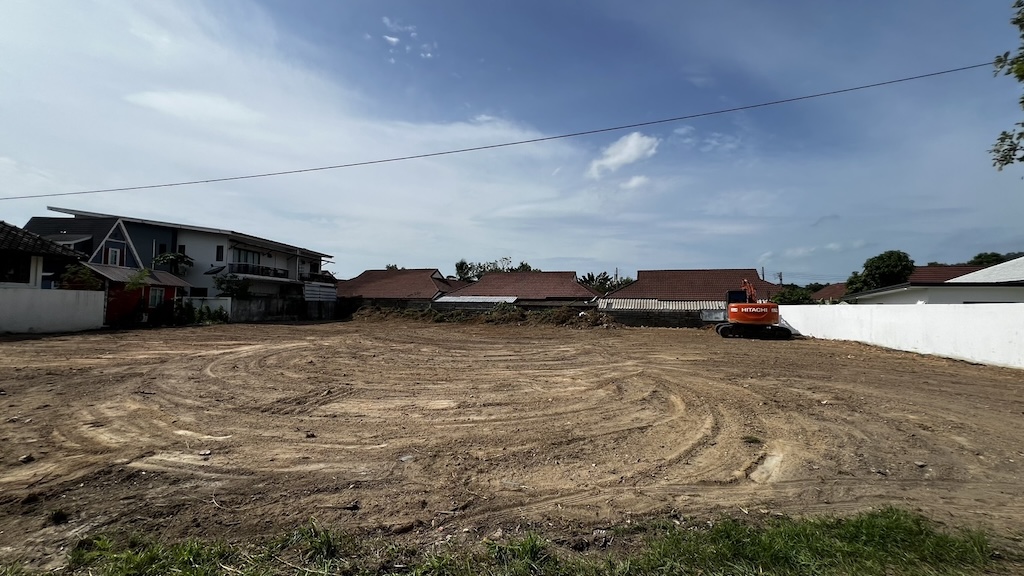 Ko Samui Land For Sale In Bangrak