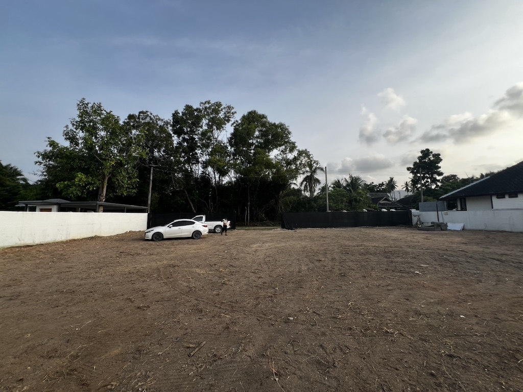 Ko Samui Land For Sale in Bangrak