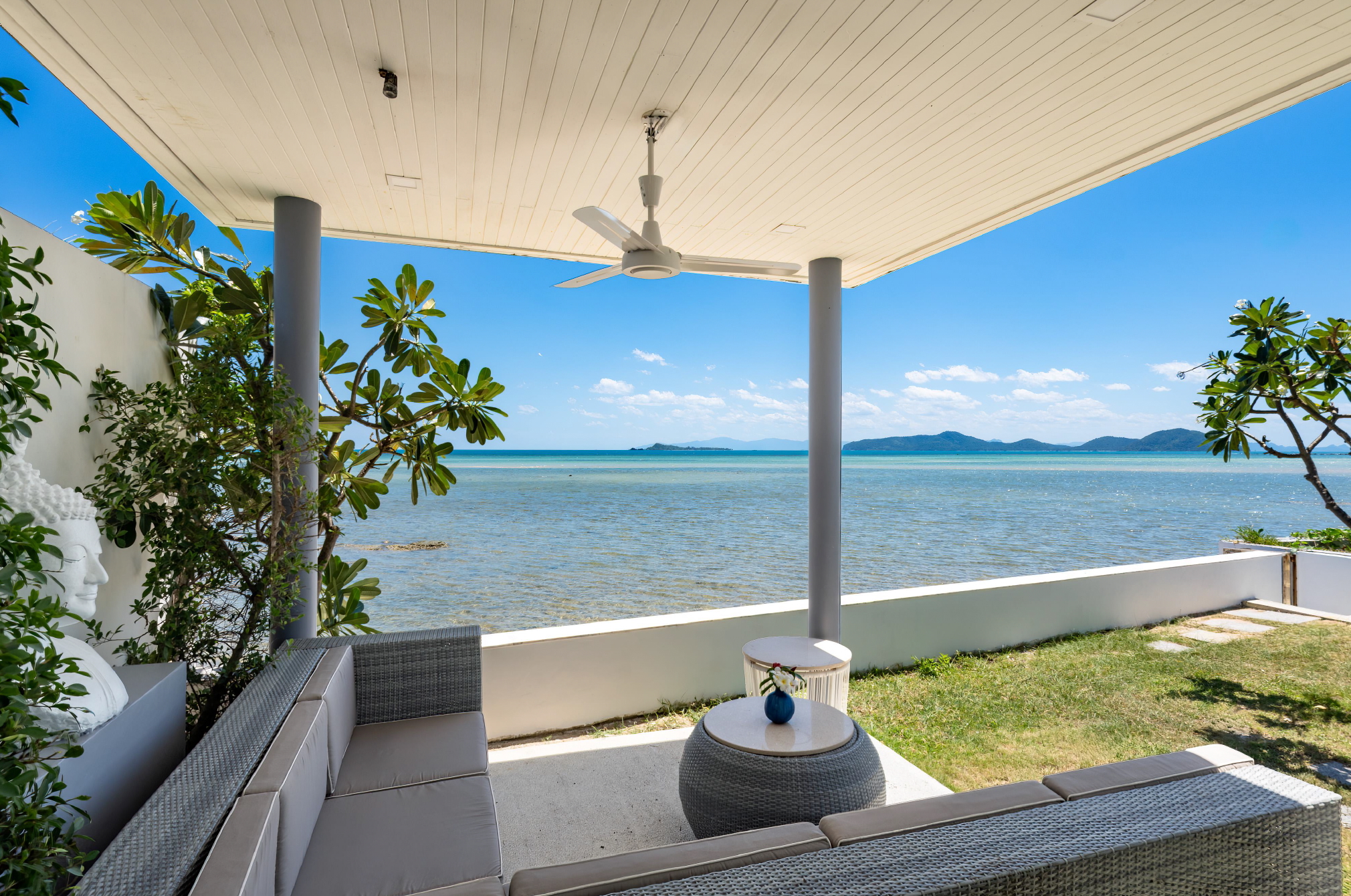 Koh Samui Beach Property For Sale Sala