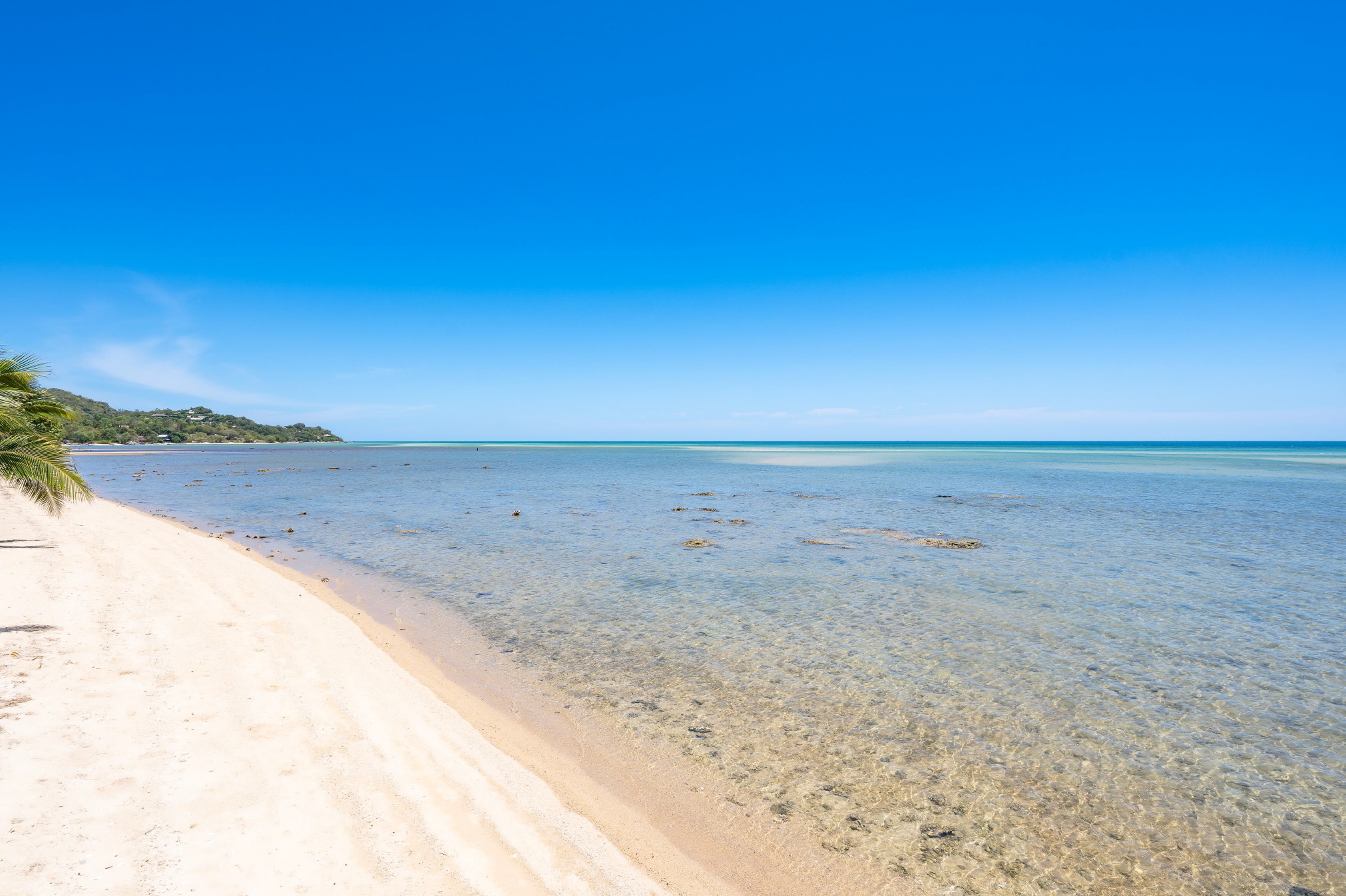 Koh Samui Beach Property For Sale Baan Kao bay