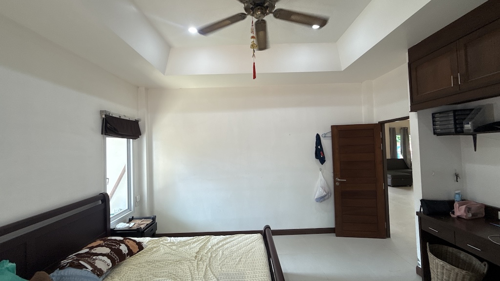 Koh Samui Bungalow Property In Laem Sor Bedroom