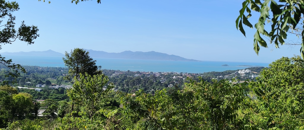 Koh Samui Development Land In Bophut