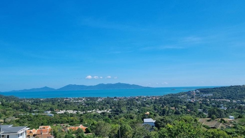 Koh Samui Development Land In Bophut