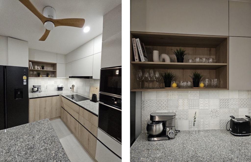 Koh Samui Property For Sale At Tongson Bay Villas Kitchen