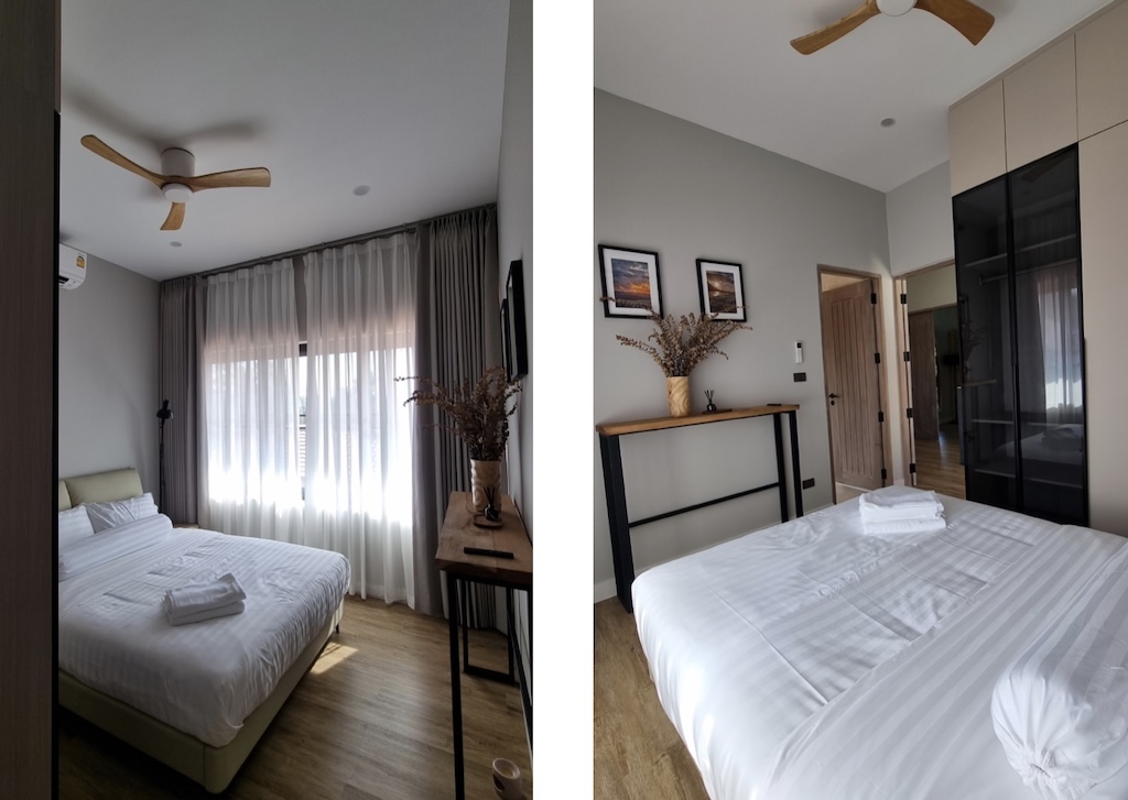 Koh Samui Property For Sale At Tongson Bay Villas Bedroom