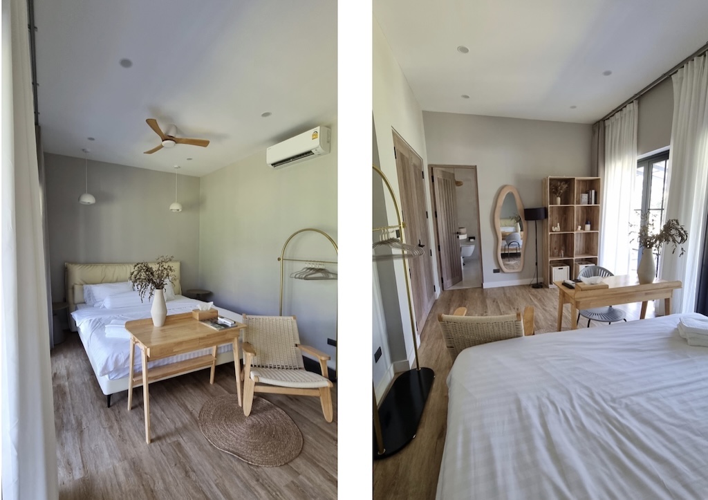 Koh Samui Property For Sale At Tongson Bay Villas Bedroom