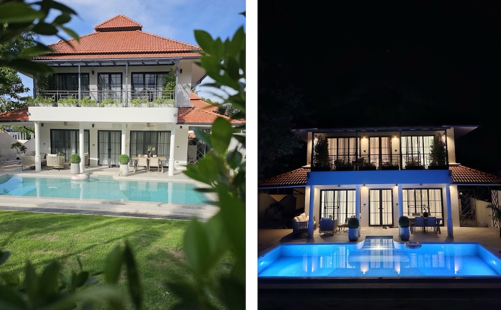 Koh Samui Property For Sale At Tongson Bay Villas