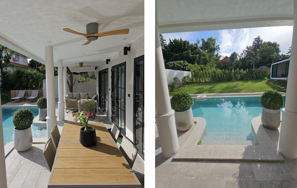 Koh Samui Property For Sale At Tongson Bay Villas Exterior Areas