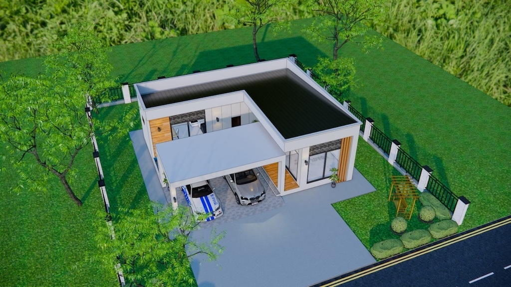 Koh Samui Two Bed Villas