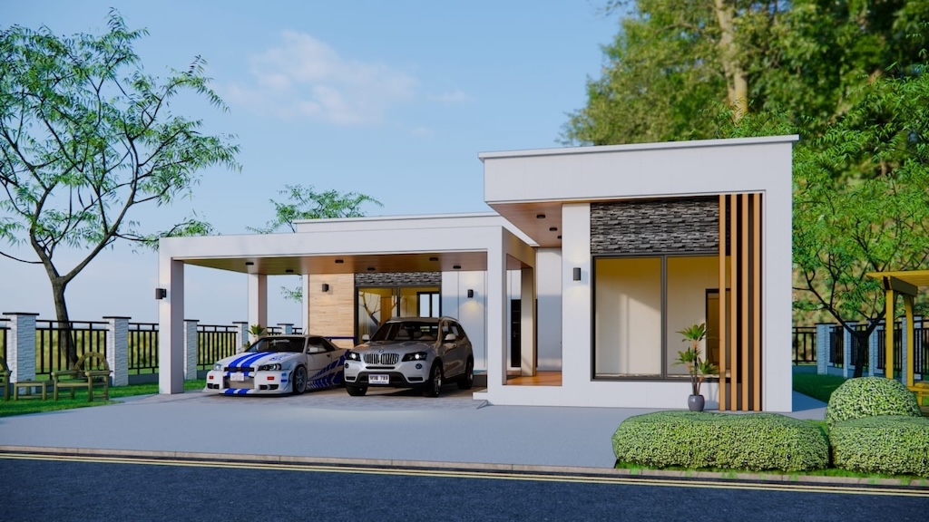 Koh Samui Two Bed Villas