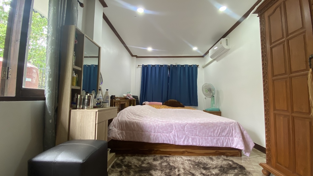 Koh Samui Villa For Sale in Taling Ngam Bedroom