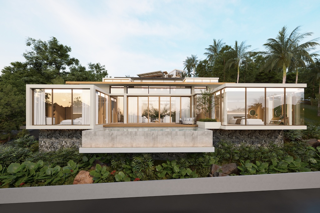 Monthira Pool Villas Koh Samui