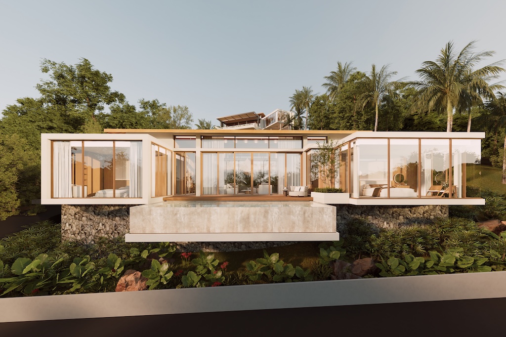 Monthira Pool Villas Koh Samui