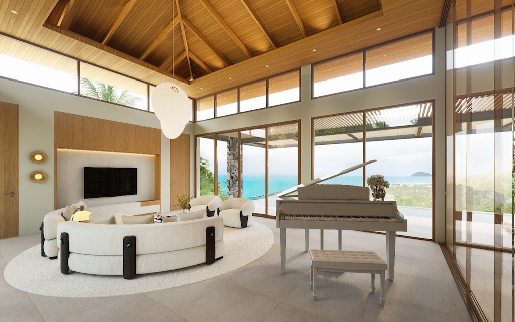 Monthira Villas By Triwalan Estates Interior