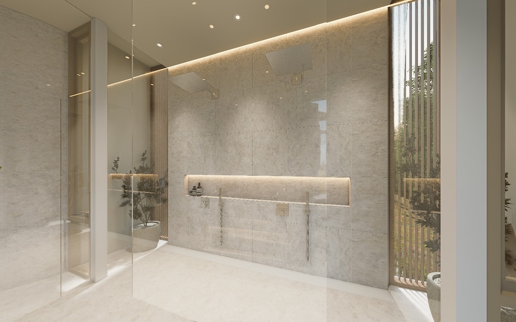 Monthira Villas By Triwalan Estates Bathroom