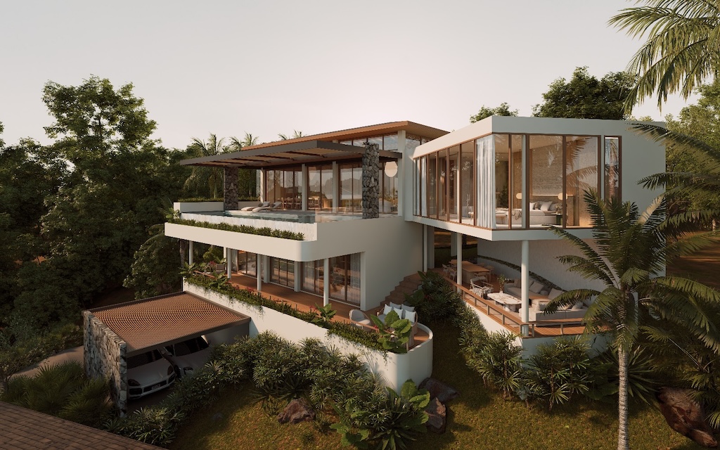 Monthira Villas By Triwalan Estates Exterior