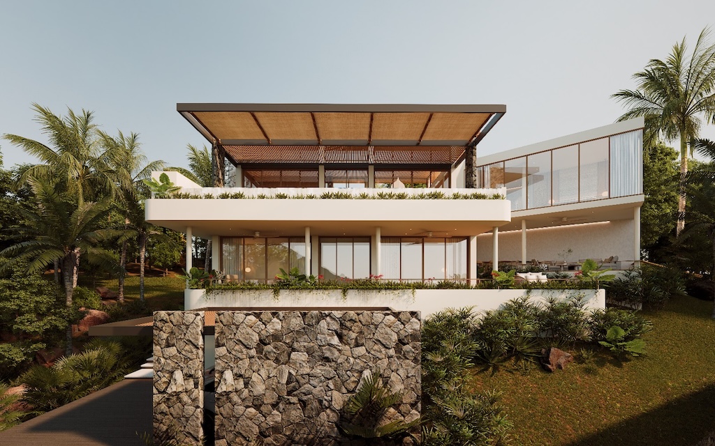 Monthira Villas By Triwalan Estates Exterior