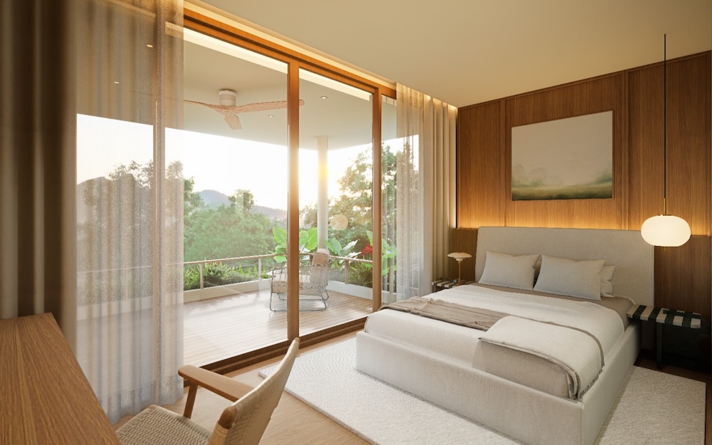 Monthira Villas By Triwalan Estates Bedroom