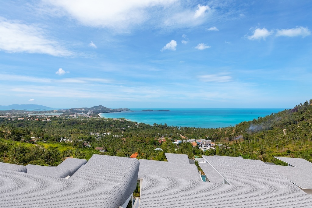 Ocean View Property For Sale In Koh Samui