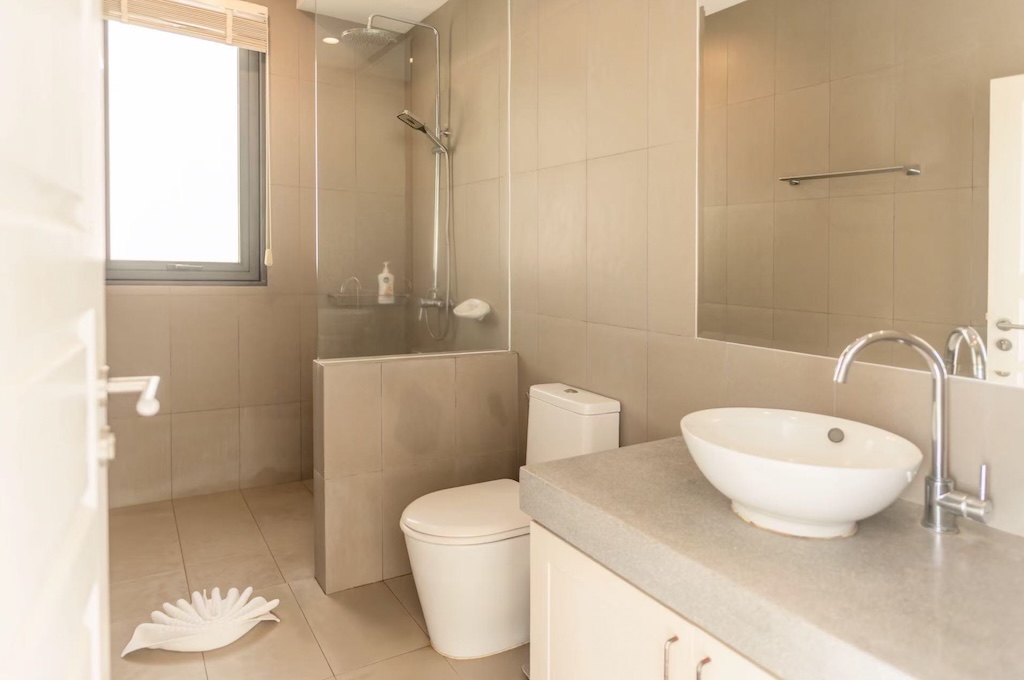 Property For Sale in Plai Laem Koh Samui Bathroom