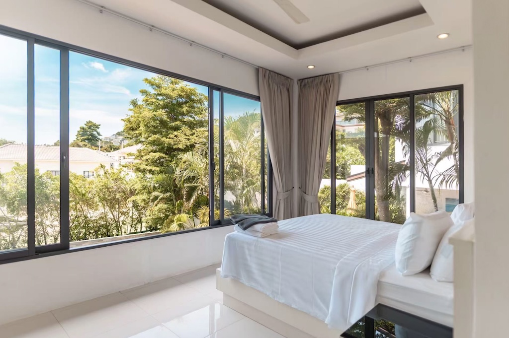 Property For Sale in Plai Laem Koh Samui Master