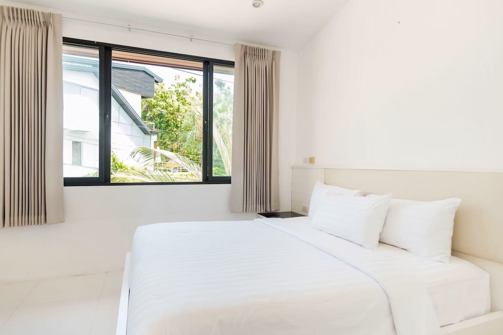 Property For Sale In Plai Laem Koh Samui Bedroom