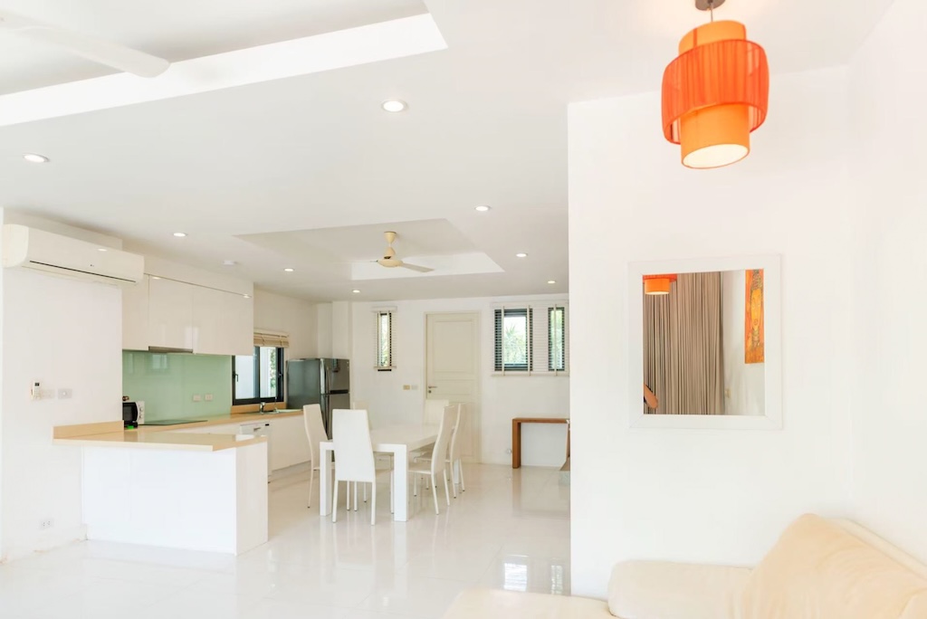 Property For Sale In Plai Laem Koh Samui interior