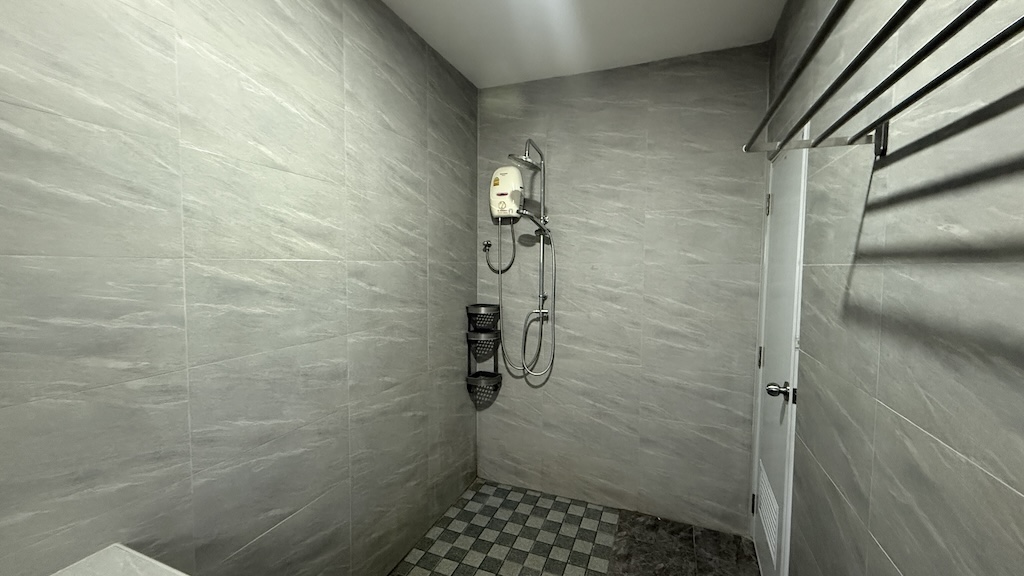 Renovation Property For Sale in Lamai Bathroom