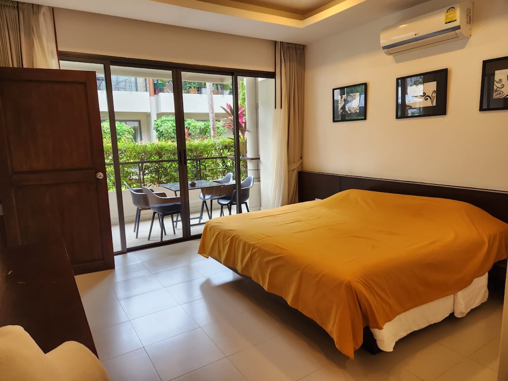 Samui Emerald Condominium Two Bedroom Apartment