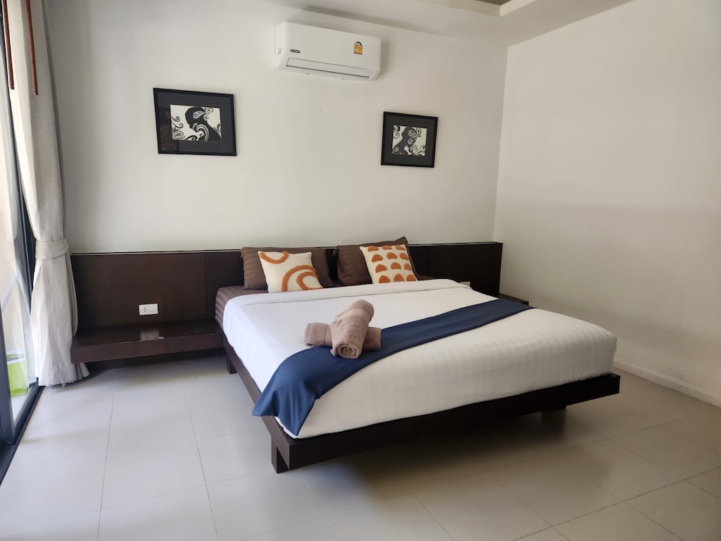 Samui Emerald Condominium Two Bedroom Apartment