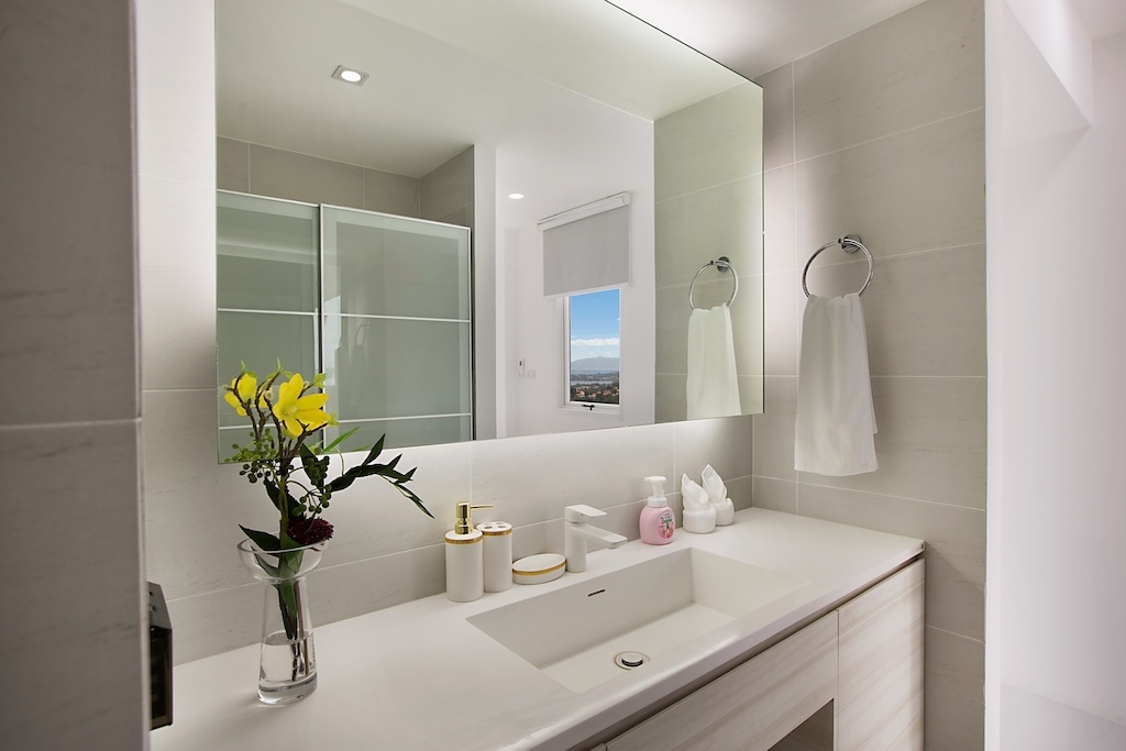 Sea View Property For Sale In Chaweng Noi Ko Samui Bathroom