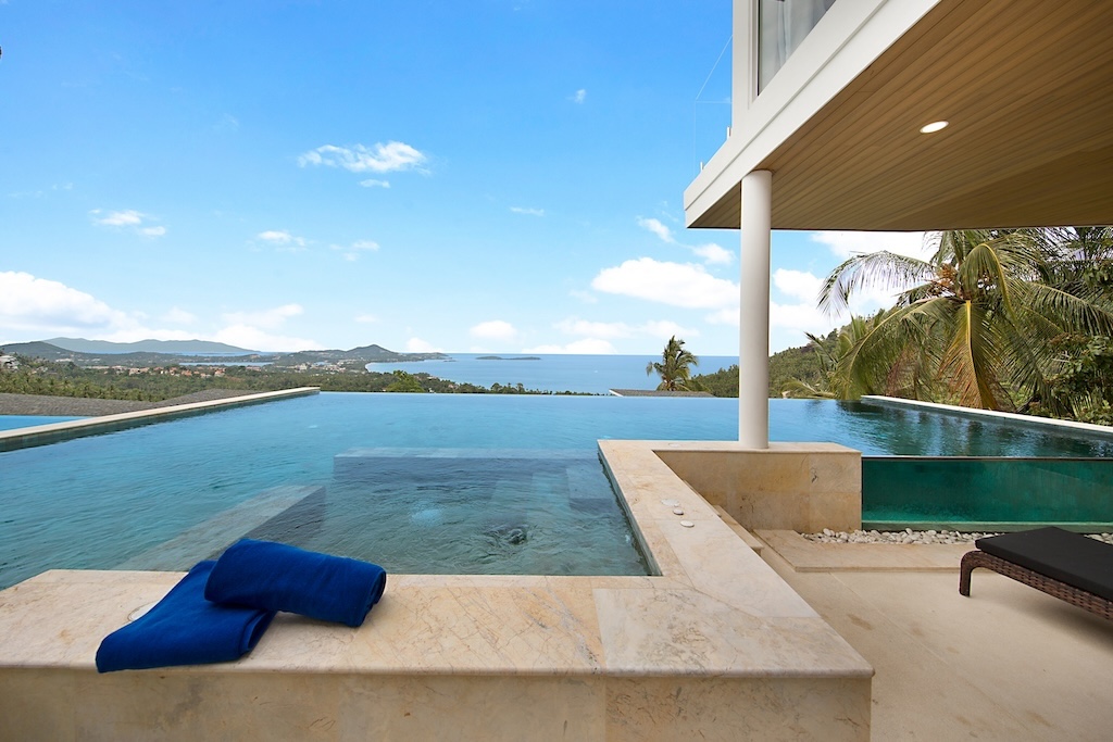 Sea View Property For Sale In Chaweng Noi Ko Samui