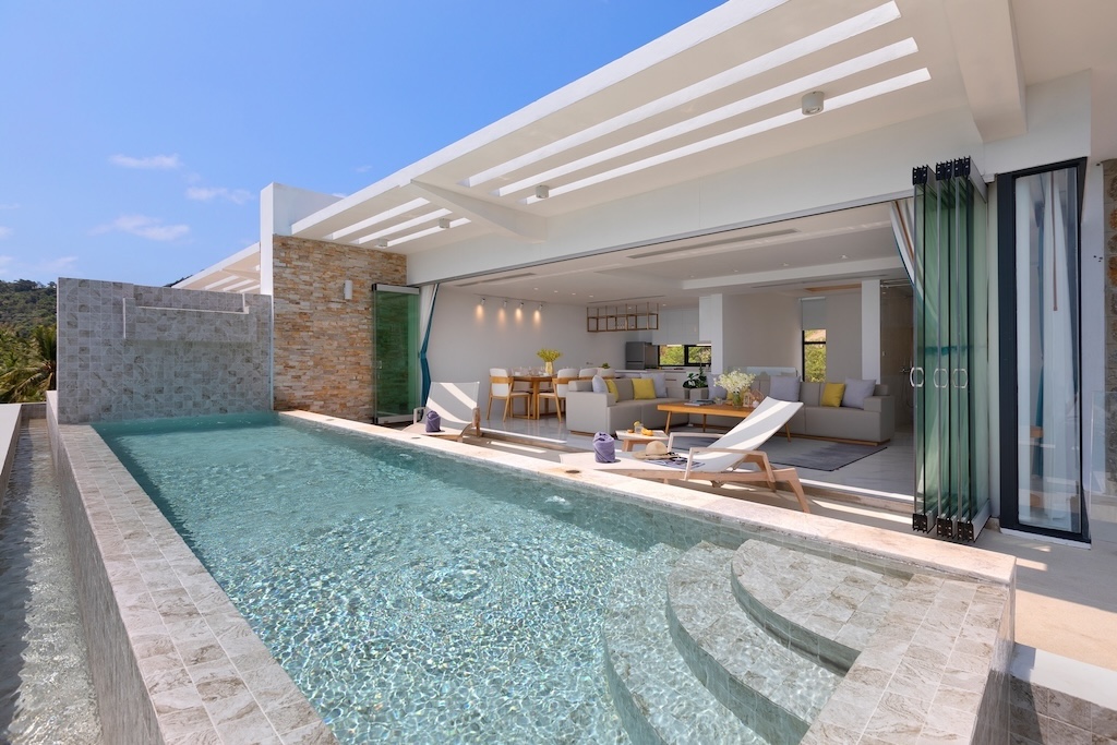 The Wave II Three Bedroom Villa For Sale