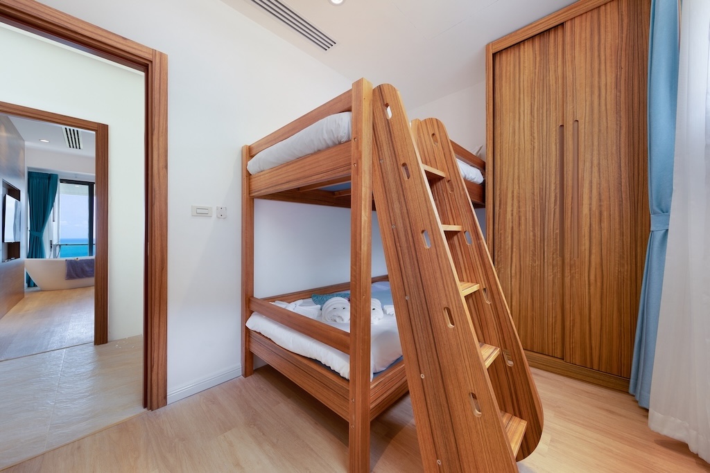 The Wave II Three Bedroom Villa For Sale Kids Room