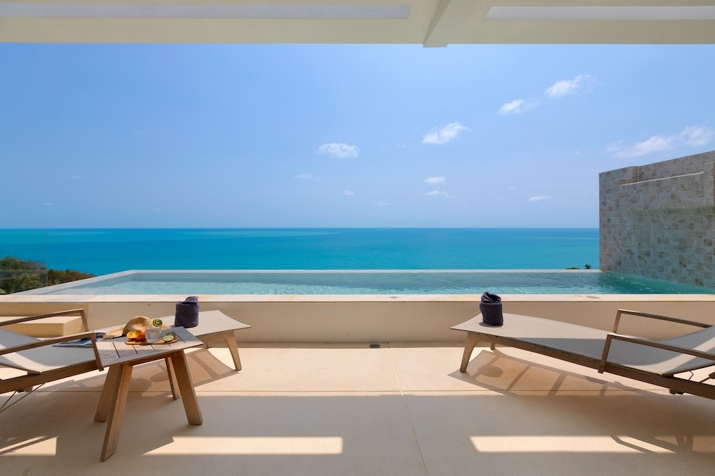 The Wave II Three Bedroom Villa For Sale Terrace