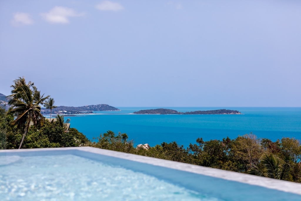 The Wave II Three Bedroom Villa For Sale Sea View