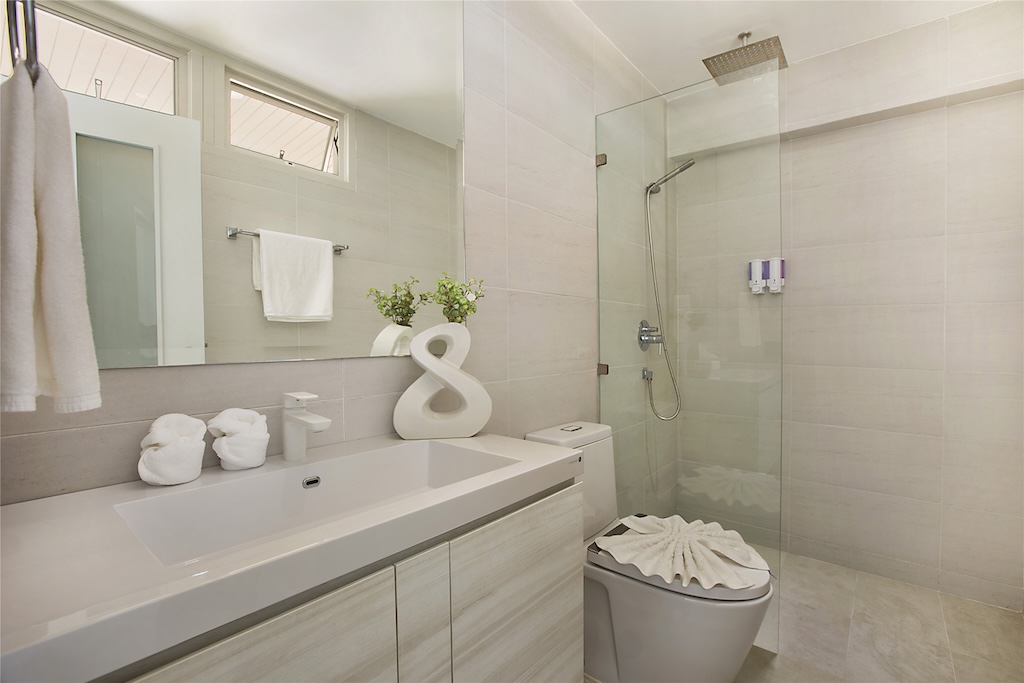 The Wave Villa Koh Samui Bathroom