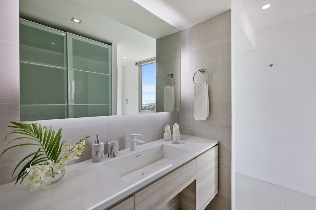 Villa For Sale At The Wave Koh Samui Bathroom