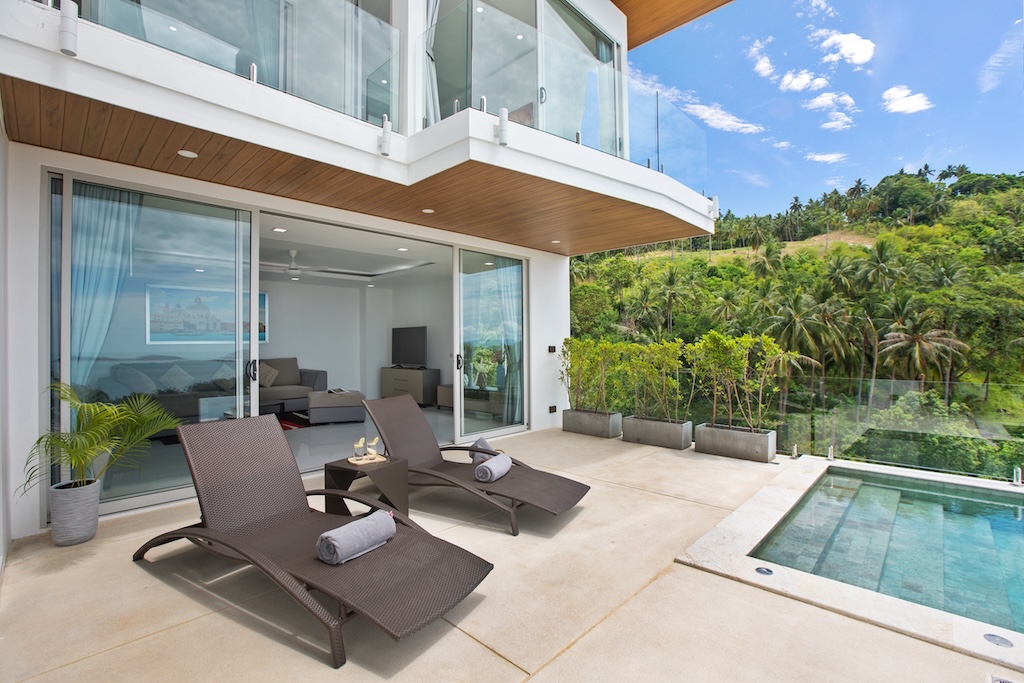 Villa For Sale At The Wave Koh Samui Exterior