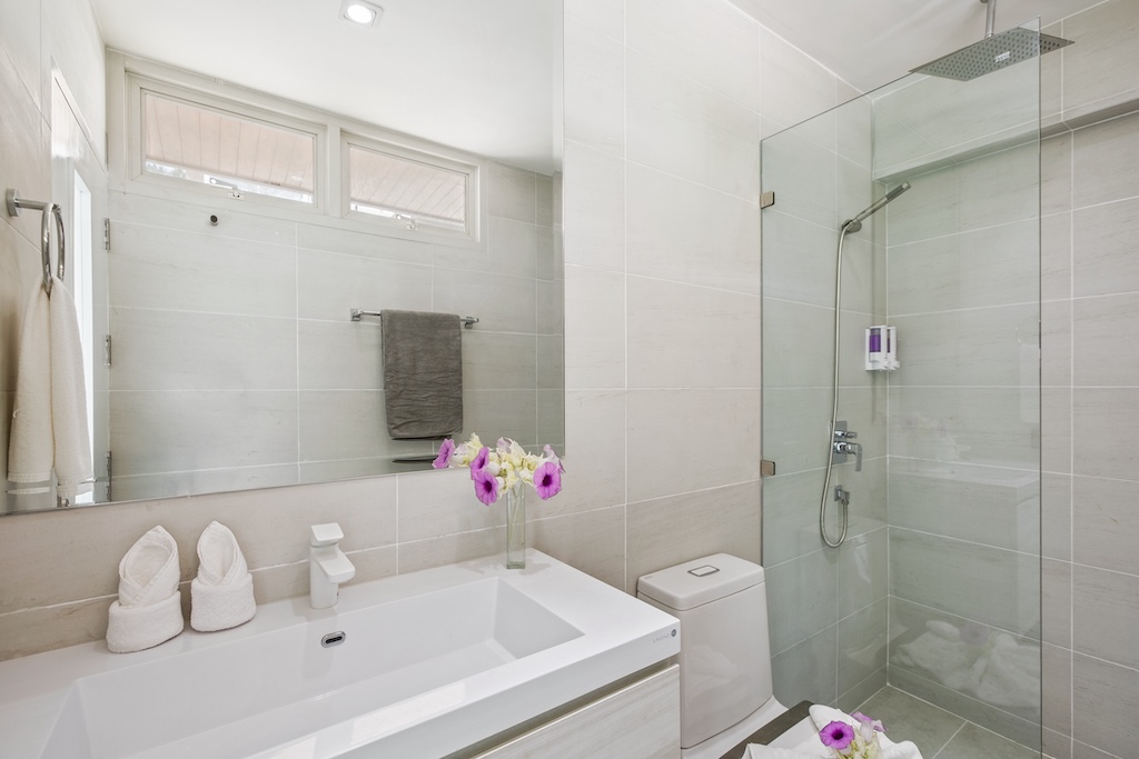 Villa For Sale At The Wave Koh Samui Bathroom