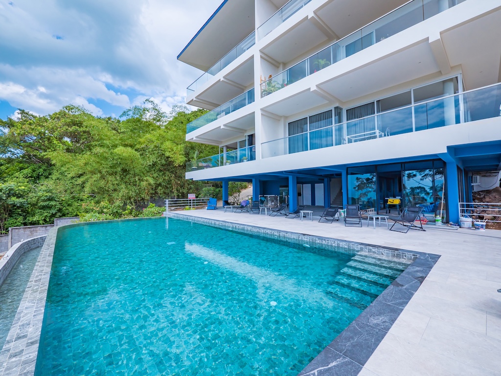 Chariya Koh Samui Apartment Exterior