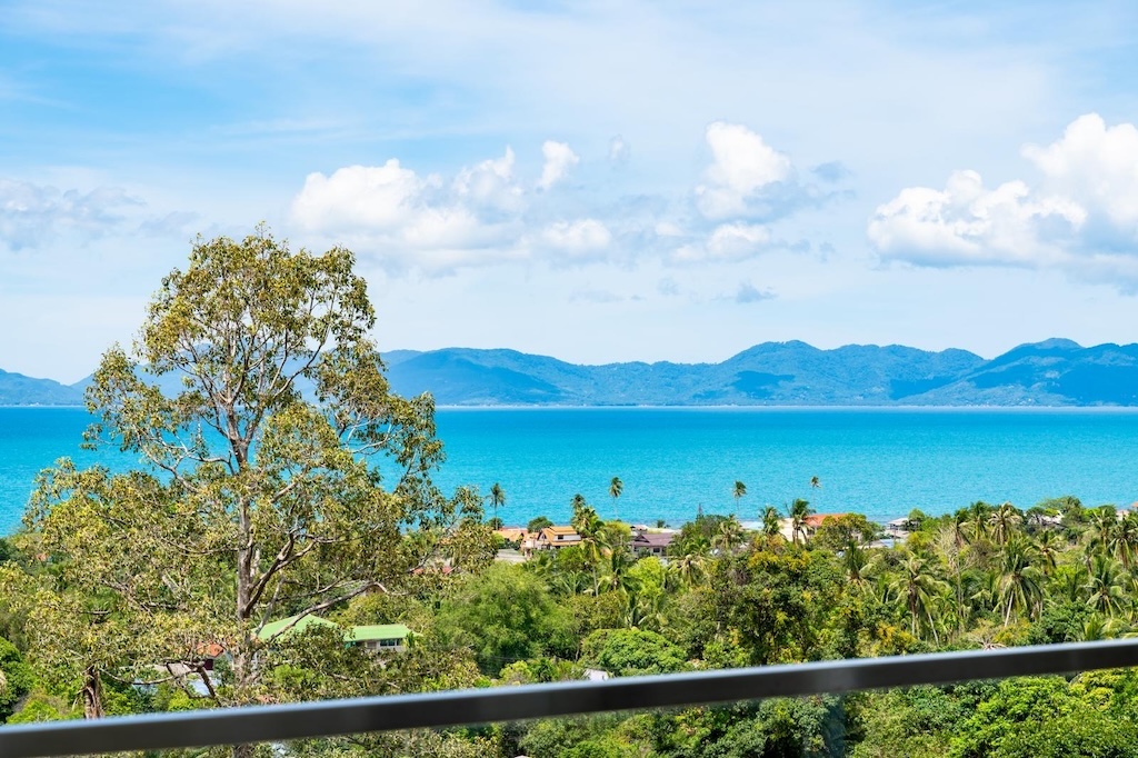 Chariya Koh Samui Apartment Sea View