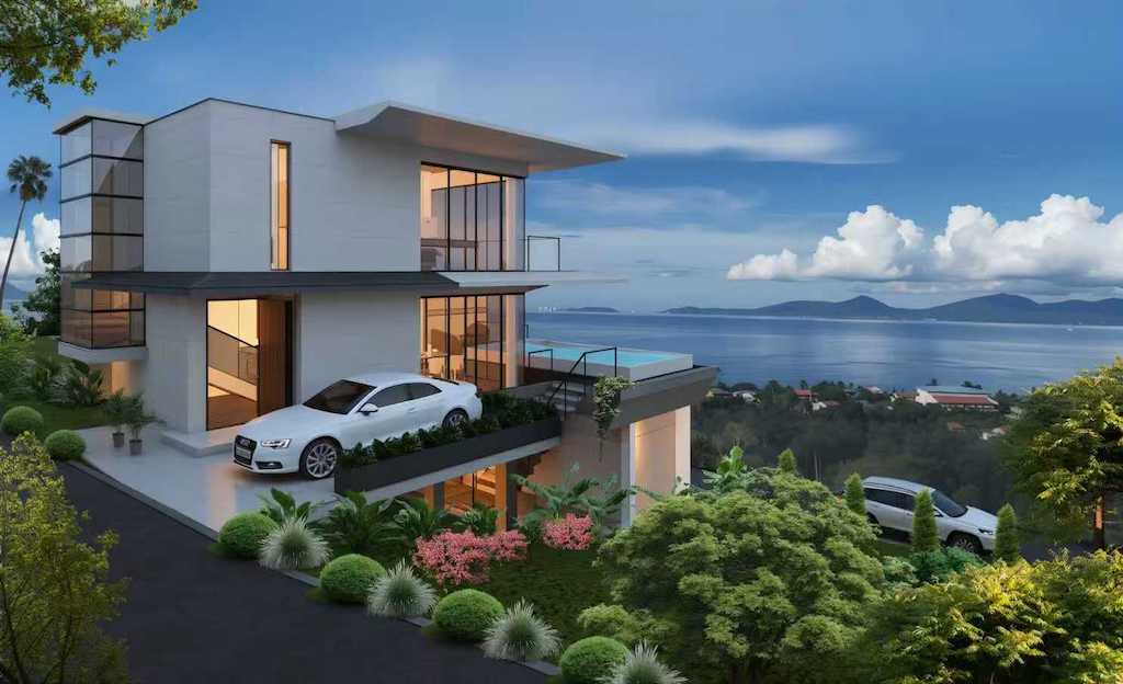 Coast Breeze Residences Koh Samui Exterior
