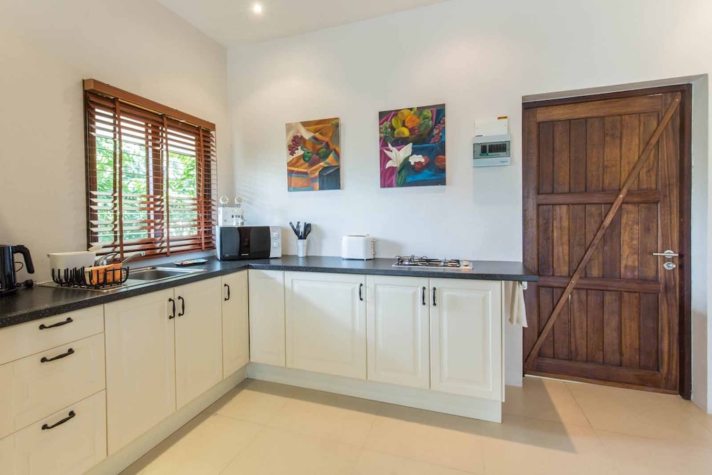 Koh Phangan Sea View Resort For Sale Kitchen