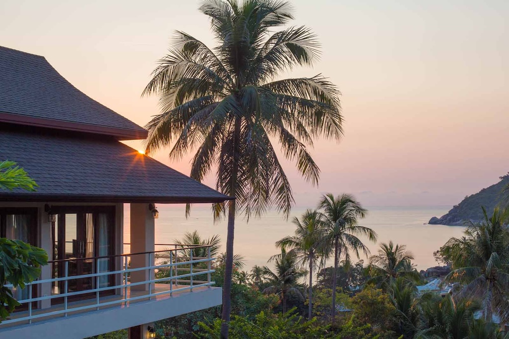 Koh Phangan Resort For Sale Sea View